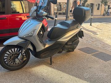 Piaggio Beverly 300 - 2018
