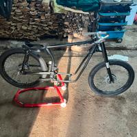 telaio malaguti gam 24 stesino