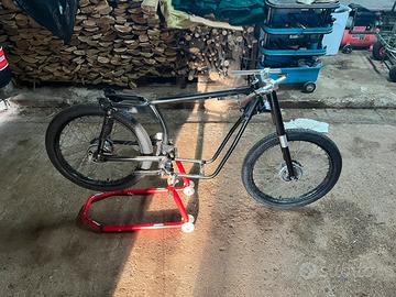 telaio malaguti gam 24 stesino