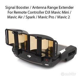 Antenna booster for DJI Mavic/Phanton
