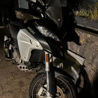 Ducati multistrada 1200 enduro