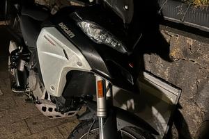 Ducati multistrada 1200 enduro