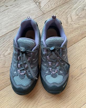 Scarpe da montagna/trekking Meindl da bambino/a