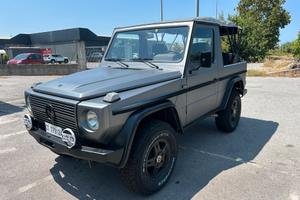 Mercedes-benz G 240 GD corto Telone