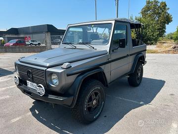 Mercedes-benz G 240 GD corto Telone