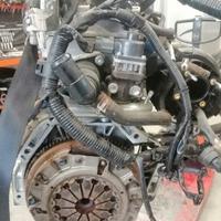 MOTORE SUZUKI SPLASH 1.0 K10B