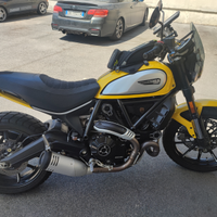 Ducati Scrambler lcon 800 2019 km 2.490
