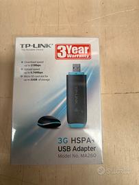 Chiavetta tplink 3g usb