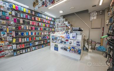 Locale commerciale a reddito nel cuore di San Bene