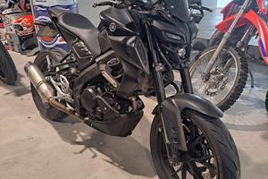 Yamaha MT-125