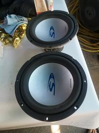 woofer Alpine