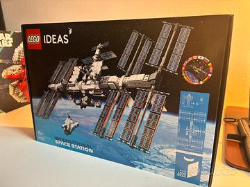 Lego 21321 International space station