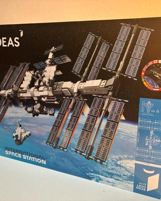 Lego 21321 International space station