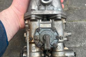 Carburatore Weber 22 doppio corpo