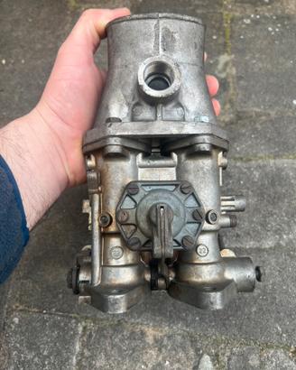 Carburatore Weber 22 doppio corpo