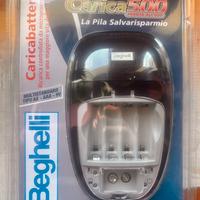 Caricabatterie pile Beghelli