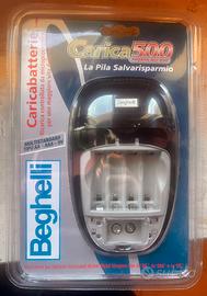 Caricabatterie pile Beghelli