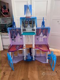 Castello Frozen Elsa