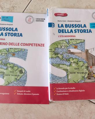 La bussola della storia