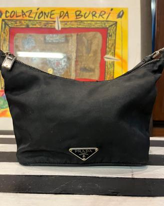 Prada Borsa Re-Edition 2000 in Tela