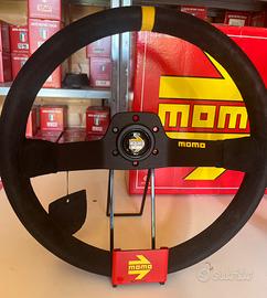 Volante calice momo scamosciato