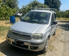 Fiat Panda 1.2 Natural Power Dynamic 2009