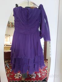 Abito Dolce &Gabbana collezione vintage