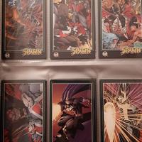 Marvel/Image Special Cards