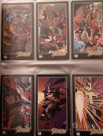 Marvel/Image Special Cards