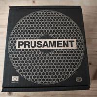 Filamento Stampante 3D Prusa PLA Nero 1KG
