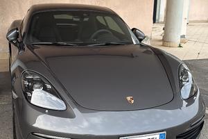 PORSCHE 718 CAYMAN 2018 19000KM PDK SPORT CHRONO