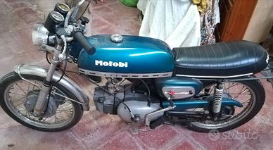 Motobi 250 SS