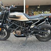 2021 Husqvarna Svartpilen 701cc monocilindrico