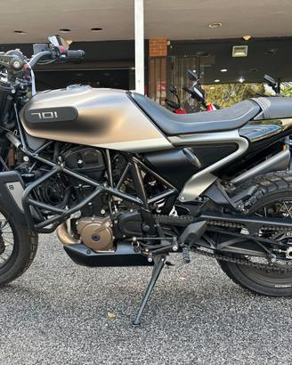 2021 Husqvarna Svartpilen 701cc monocilindrico