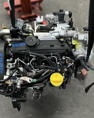 135.000KM MOTORE RENAULT CLIO KANGOO 1.5 DCI K9K