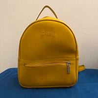 Zainetto O bag giallo