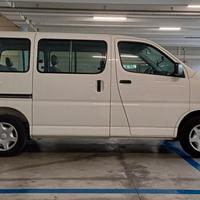 TOYOTA HIACE JAPAN ASI
