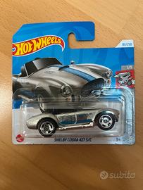 Hot Wheels Shelby Cobra 427 S/C