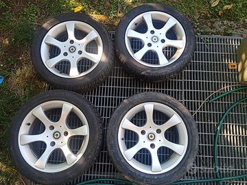 Ruote Smart 450 15"