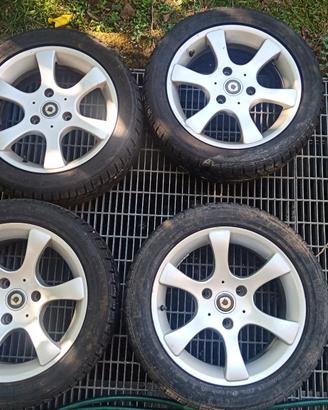 Ruote Smart 450 15"