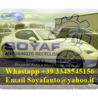 Ricambi MAZDA MX-5 MX5 dal 2021