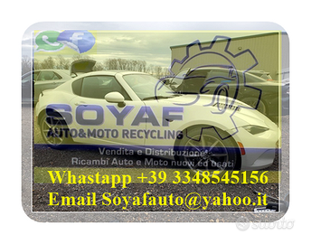 Ricambi MAZDA MX-5 MX5 dal 2021