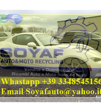 Ricambi MAZDA MX-5 MX5 dal 2021