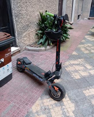 Monopattino elettrico kukirin G4