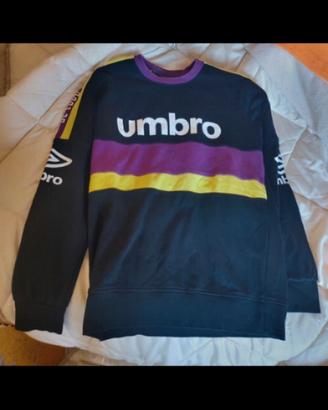 Felpa umbro vintage uomo, Tg S/M