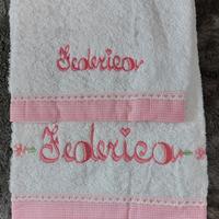 asciugamani bagno