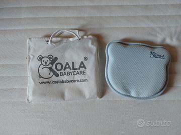 cuscino 0-12 mesi neonato anti testa piatta Koala