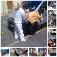 Autista -verniciatore