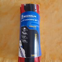 Copertoncino bici corsa 700x23 Michelin
