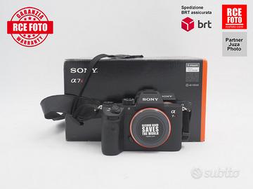 Sony A7R III